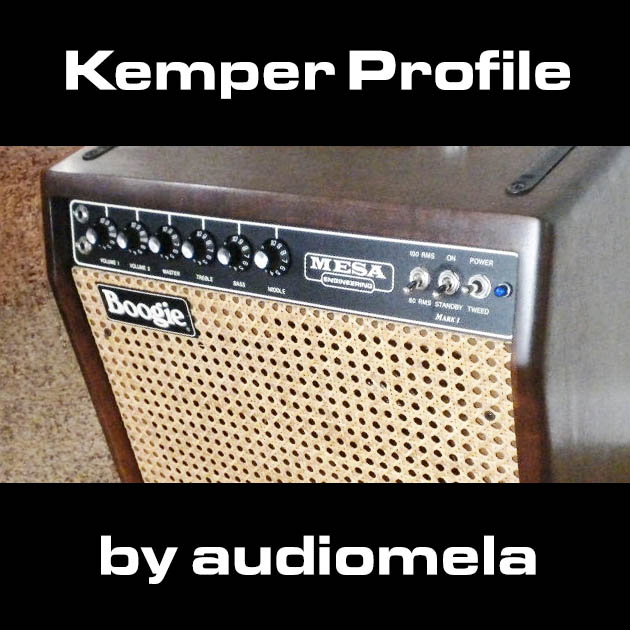 Mesa Boogie Kemper Profile